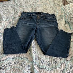 Torrid jeggins size 16